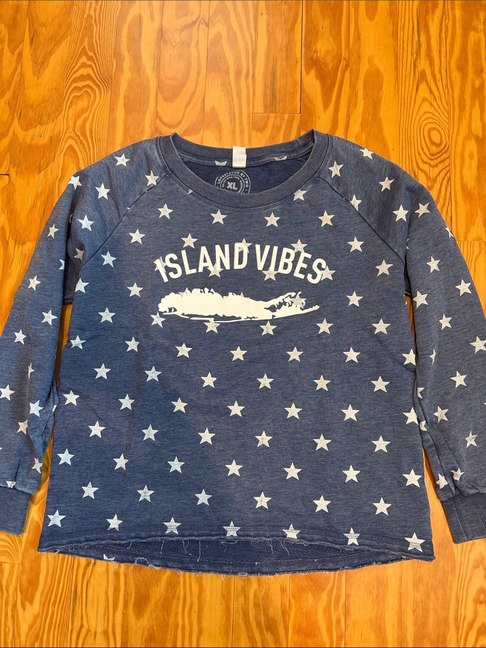 Long Island light sweatshirt